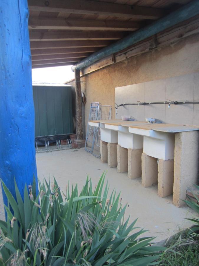 Las Hadas Albergue -Solo Para Peregrinos - Vegano -Bar Reliegos Exterior photo